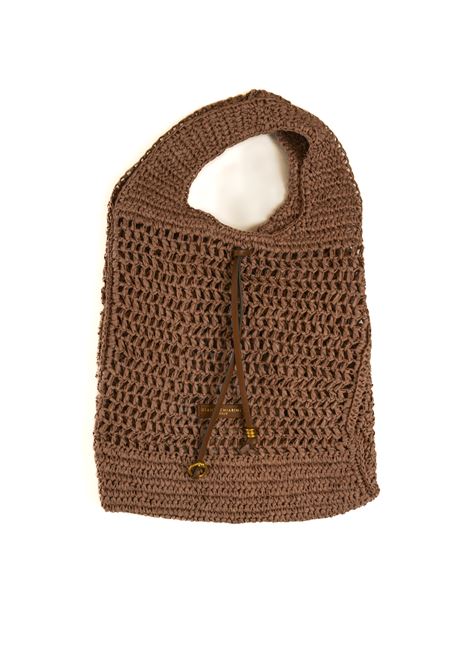 borsa a spalla nefeli rosa antico GIANNI CHIARINI | 11953NEFELI-7752